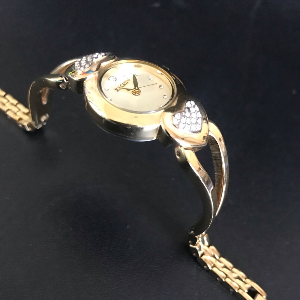 Elgin Women’s Beautiful Wrist Watch